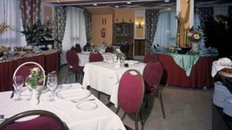 <b>Hotel Urban Sondika by Eurotels Restaurant</b>