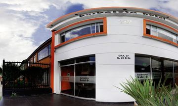 Borboleta Hotel