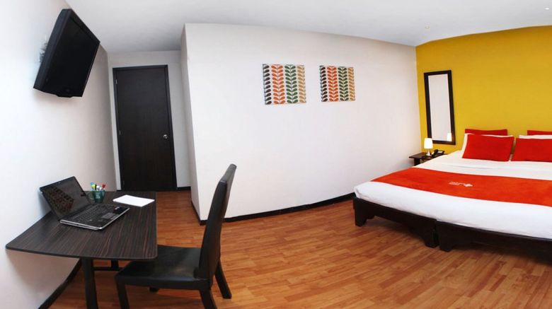 <b>Borboleta Hotel Room</b>