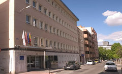 Hotel Infanta Mercedes