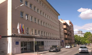 Hotel Infanta Mercedes