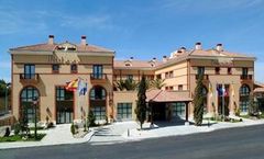 Hotel Segovia Sierra