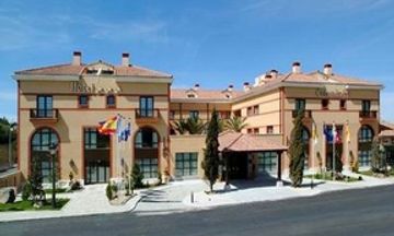 Hotel Segovia Sierra