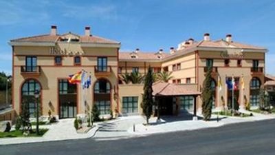 Hotel Segovia Sierra