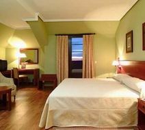 Hotel Segovia Sierra Room