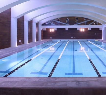4 Spa Resort Hotel Pool