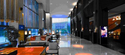 Bay Breeze Lobby