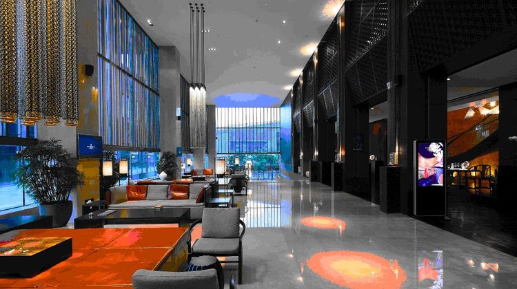 Bay Breeze Lobby