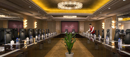 Han Yue Lou Nanjing, A Solis Mngd Hotel Meeting