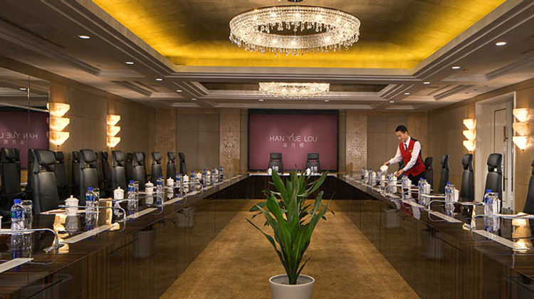 Han Yue Lou Nanjing, A Solis Mngd Hotel Meeting