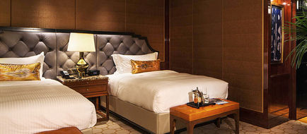 Han Yue Lou Nanjing, A Solis Mngd Hotel Room