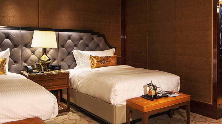 <b>Han Yue Lou Nanjing, A Solis Mngd Hotel Room</b>