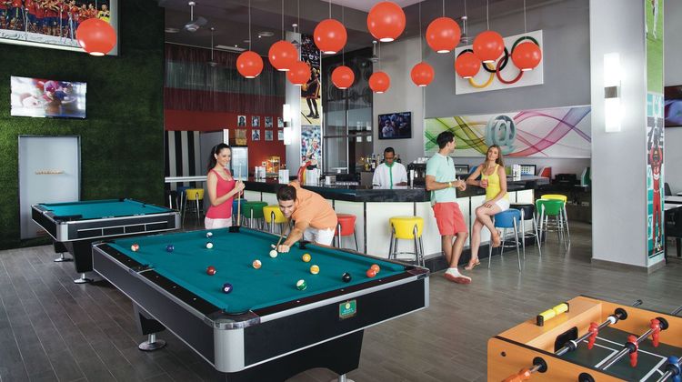 Hotel Riu Playa Blanca Bar/Lounge