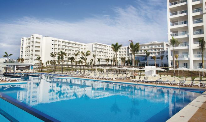 Hotel Riu Playa Blanca Exterior