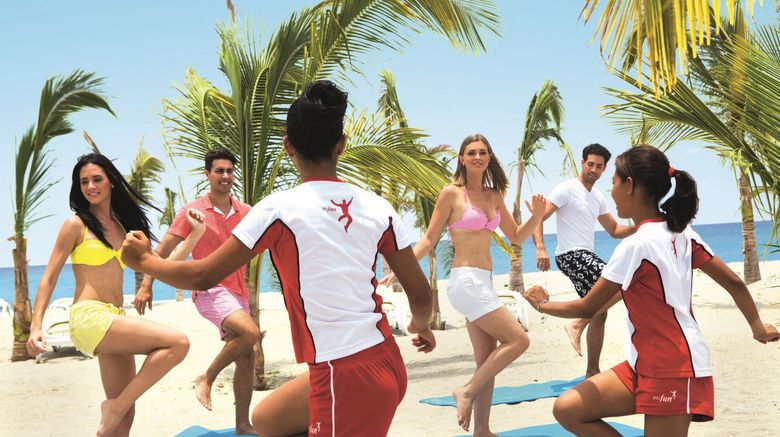 <b>Hotel Riu Playa Blanca Health</b> <b>Hotel Riu Playa Blanca Health</b>