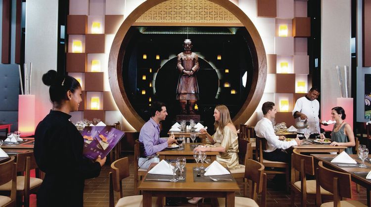Hotel Riu Playa Blanca Restaurant