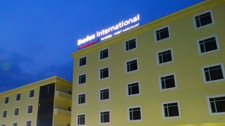 Swiss International Mabisel Exterior