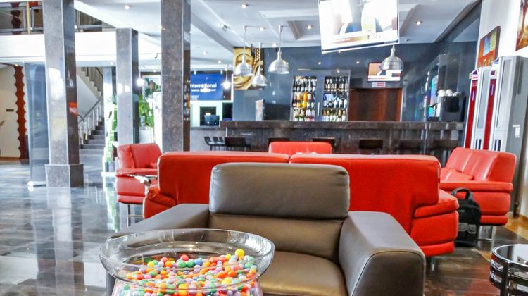 Swiss International Mabisel Lobby
