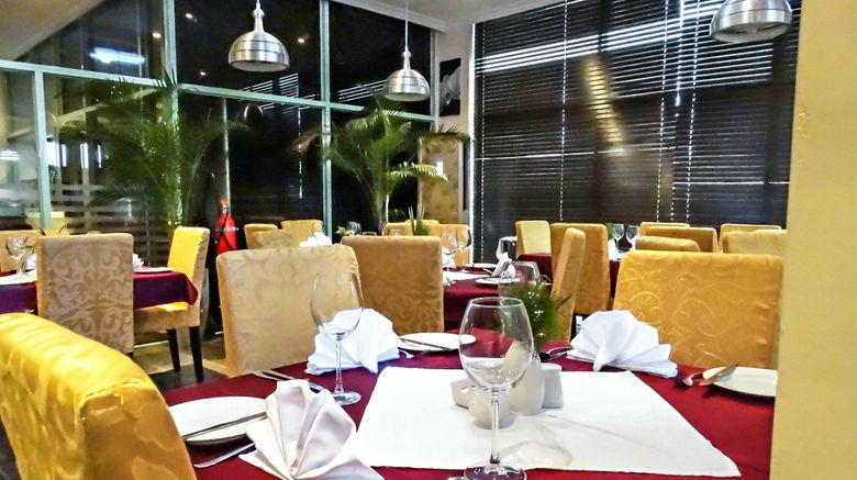 <b>Swiss International Mabisel Restaurant</b> <b>Swiss International Mabisel Restaurant</b>