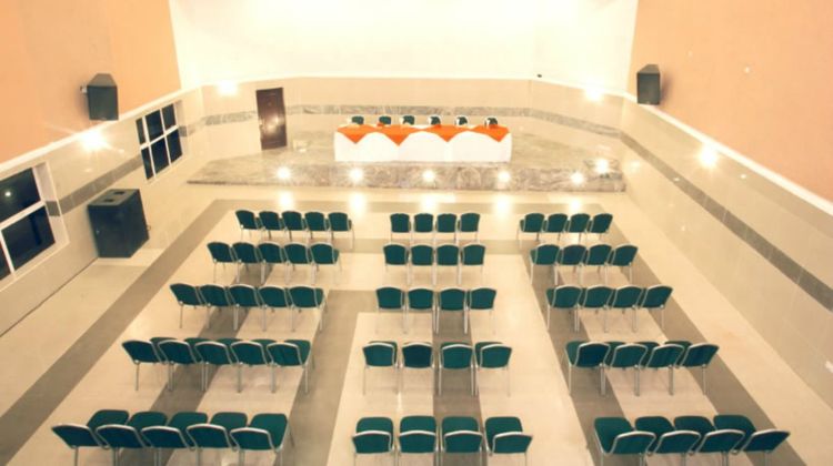 D'Palms Airport Hotel Banquet