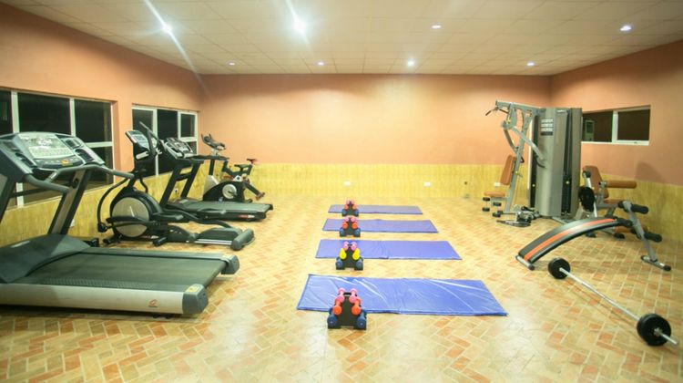 D'Palms Airport Hotel Health
