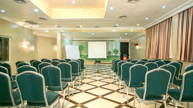 D'Palms Airport Hotel Meeting