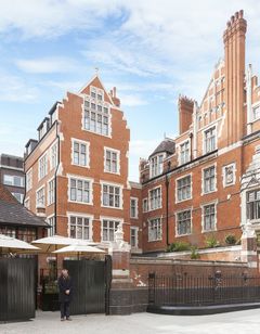 Chiltern Street Firehouse Hotel