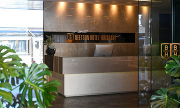 Beetson Hotel