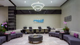 Fairfield Inn & Suites Houston Downtown Lobby