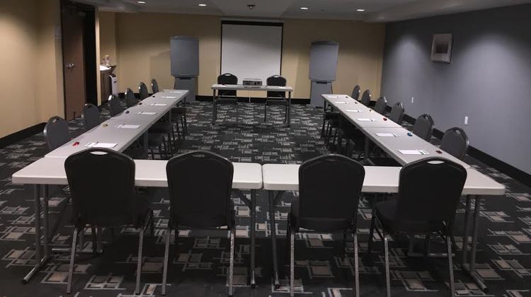 Holiday Inn Houston Downtown Meeting