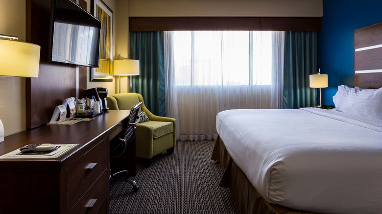 <b>Fairfield Inn & Suites Houston Downtown Room</b>
