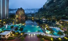 The Haven Resort Hotel,Ipoh -All Suites