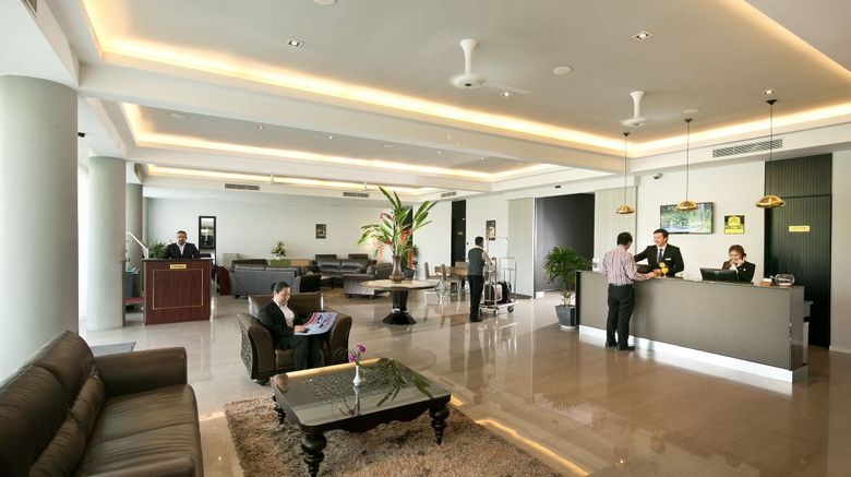 <b>The Haven Resort Hotel,Ipoh -All Suites Lobby</b> <b>The Haven Resort Hotel,Ipoh -All Suites Lobby</b>