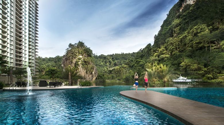 <b>The Haven Resort Hotel,Ipoh -All Suites Pool</b> <b>The Haven Resort Hotel,Ipoh -All Suites Pool</b>