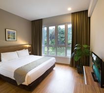 The Haven Resort Hotel,Ipoh -All Suites Room