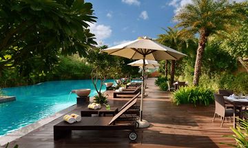 Ananta Spa & Resorts Udaipur