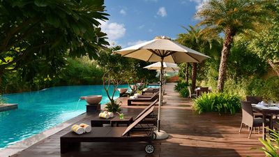 Ananta Spa & Resorts Udaipur