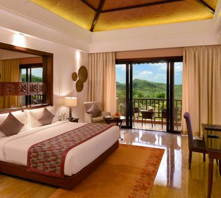 Ananta Spa & Resorts Udaipur Room