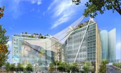 The Abdali Boulevard Hotel