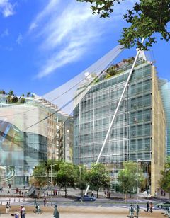 The Abdali Boulevard Hotel
