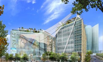 The Abdali Boulevard Hotel