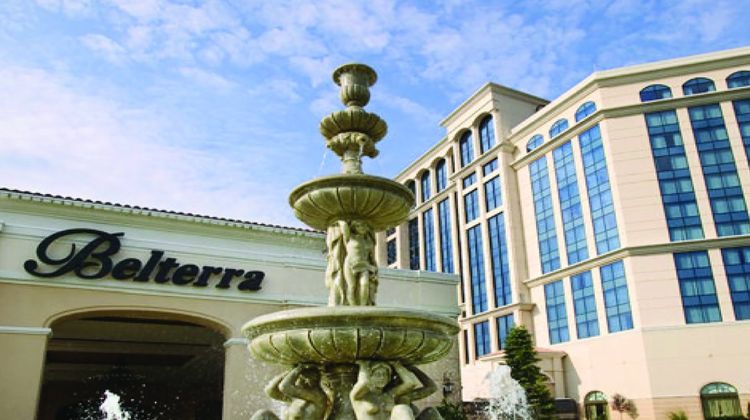 Belterra Casino Resort Exterior