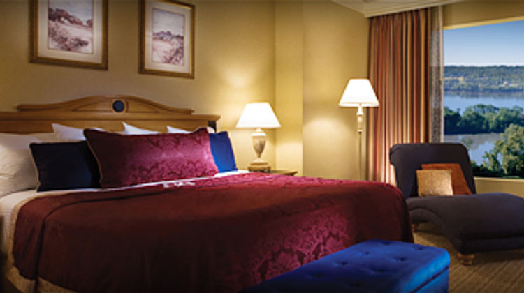 Belterra Casino Resort Room
