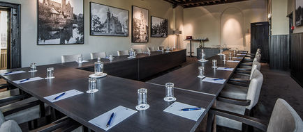 Fletcher Landgoedhotel Renesse Meeting