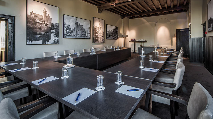 Fletcher Landgoedhotel Renesse Meeting