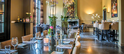 Fletcher Landgoedhotel Renesse Restaurant