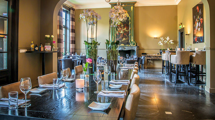 Fletcher Landgoedhotel Renesse Restaurant