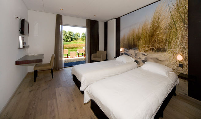 Fletcher Landgoedhotel Renesse Room