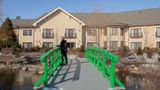 Mirbeau Inn & Spa at The Pinehills Exterior