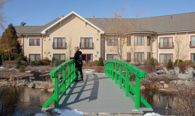 Mirbeau Inn & Spa at The Pinehills Exterior